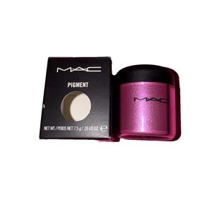 FUCHSIA MAC Cosmetics - Powder Pigment - NEW 7.5g /.26US oz Discontinued JUMBO